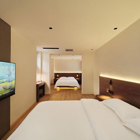 ליג'יאנג Xilu Xiaoxie Inn Old Town Lijiang מראה חיצוני תמונה
