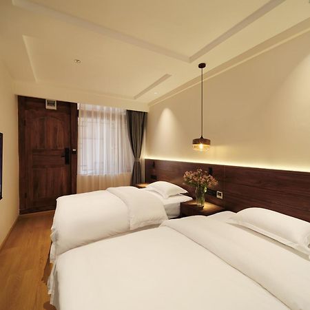 ליג'יאנג Xilu Xiaoxie Inn Old Town Lijiang מראה חיצוני תמונה