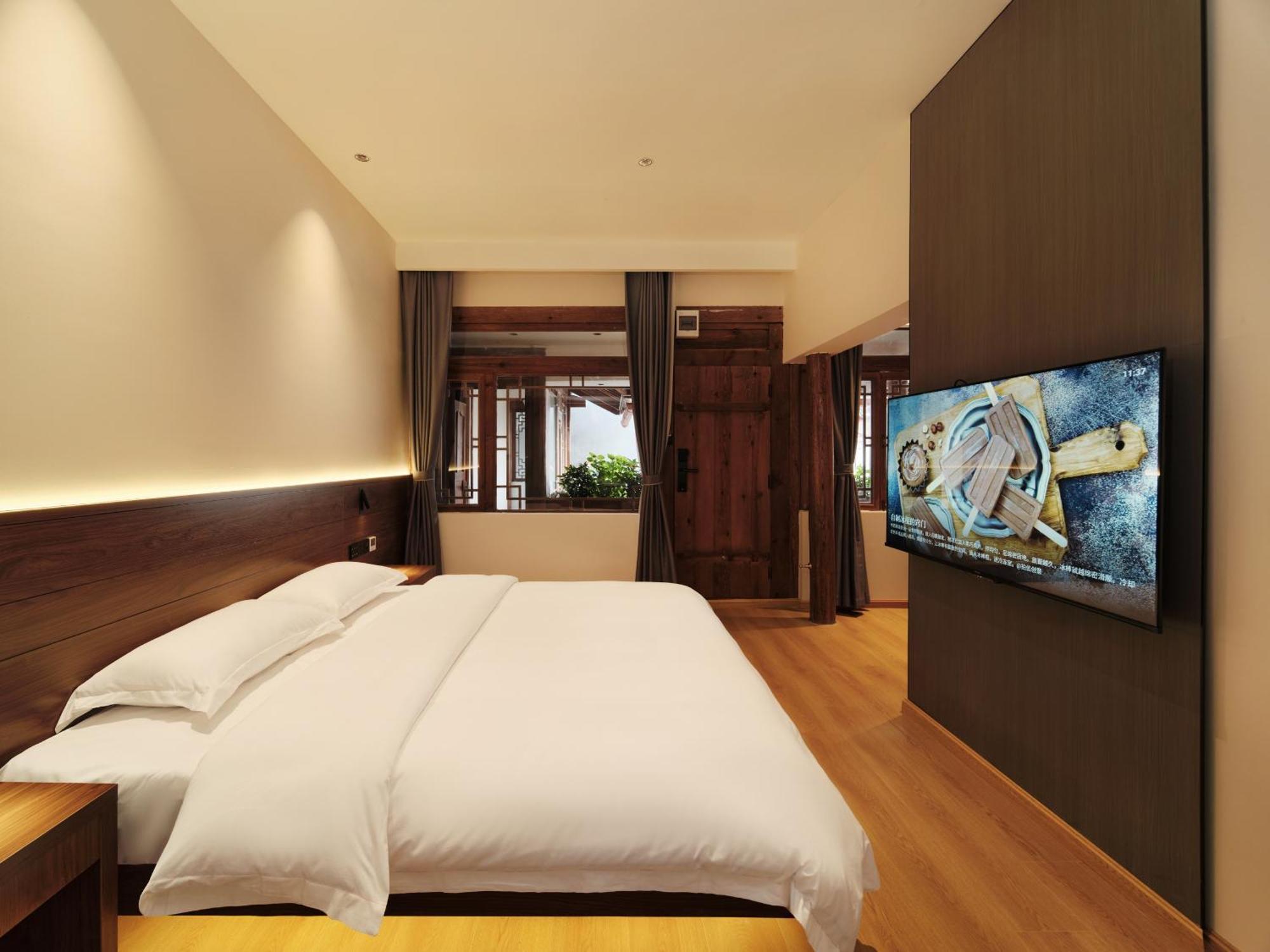 ליג'יאנג Xilu Xiaoxie Inn Old Town Lijiang מראה חיצוני תמונה