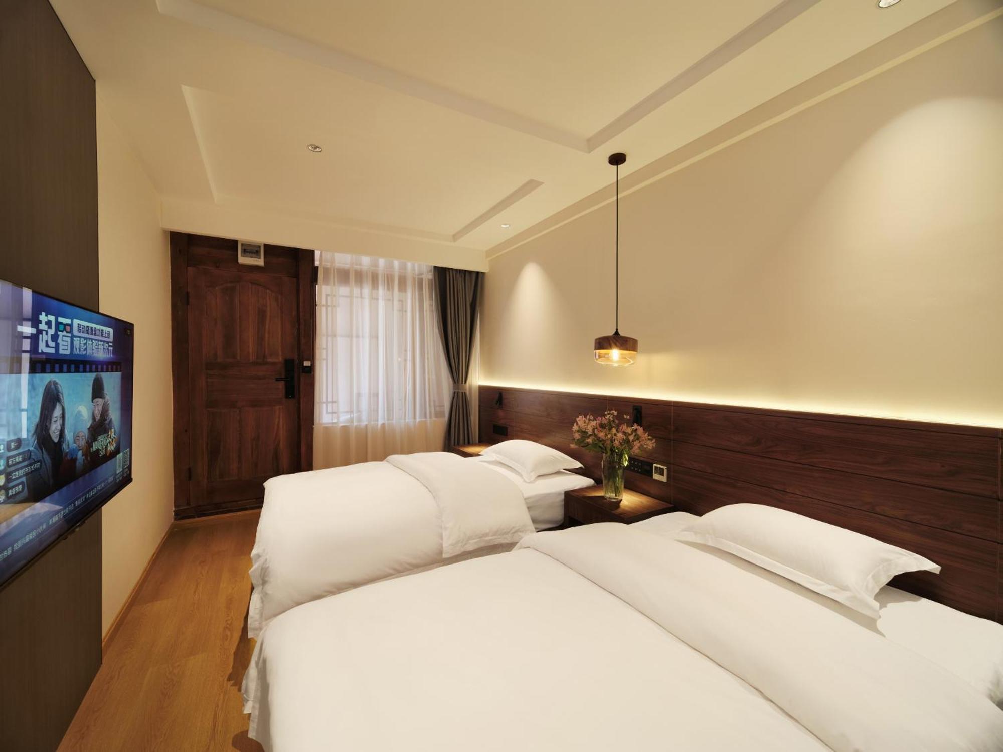 ליג'יאנג Xilu Xiaoxie Inn Old Town Lijiang מראה חיצוני תמונה