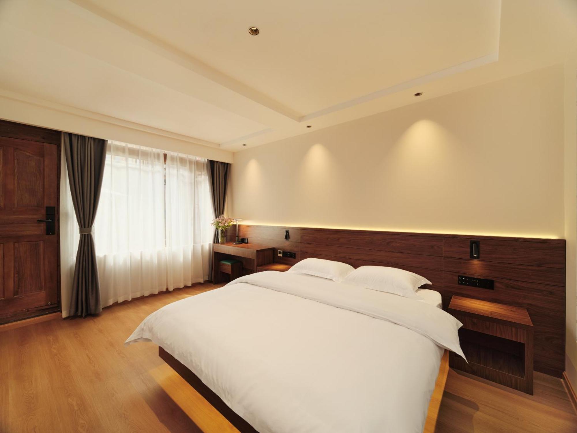 ליג'יאנג Xilu Xiaoxie Inn Old Town Lijiang מראה חיצוני תמונה