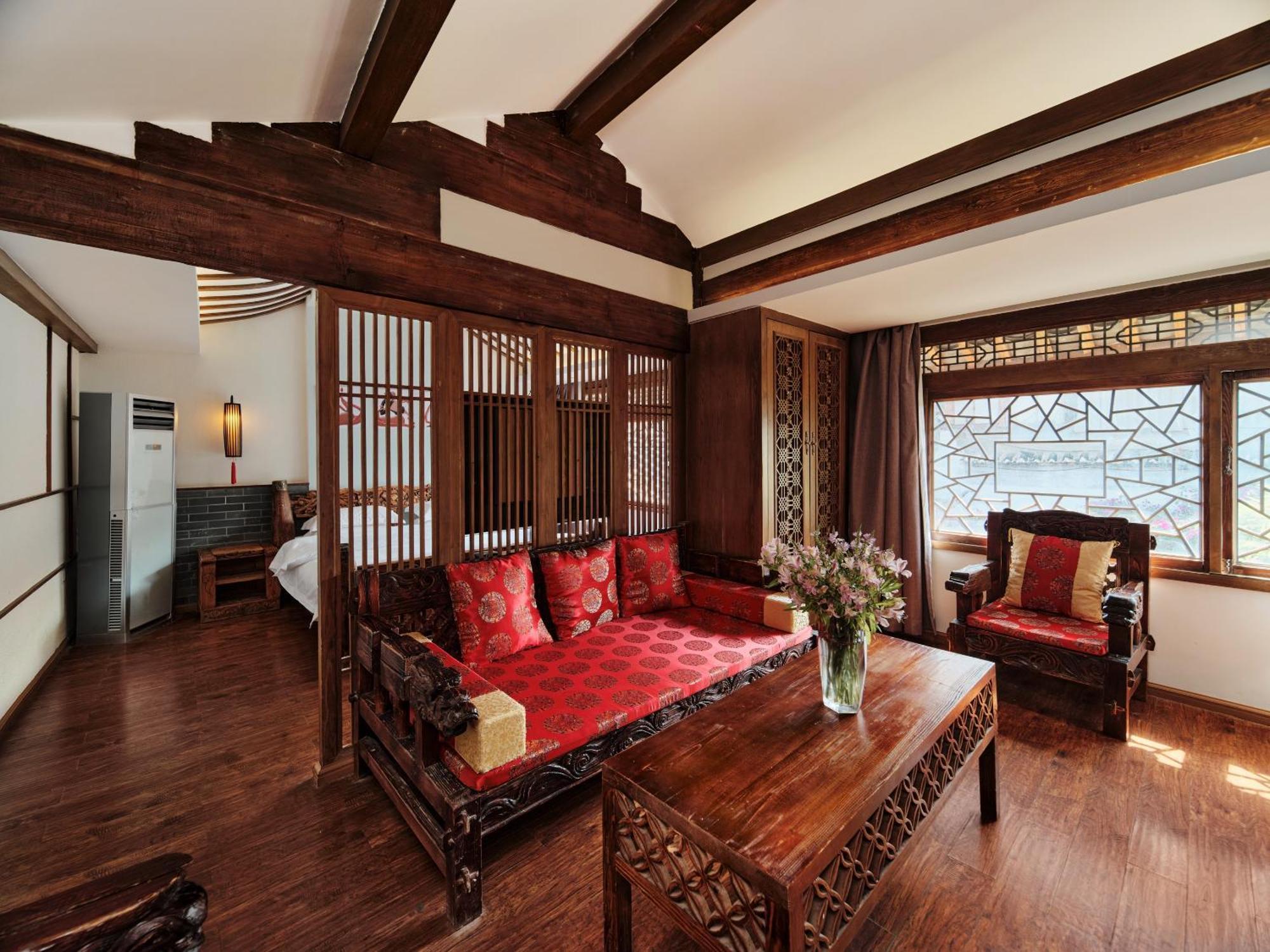ליג'יאנג Xilu Xiaoxie Inn Old Town Lijiang מראה חיצוני תמונה