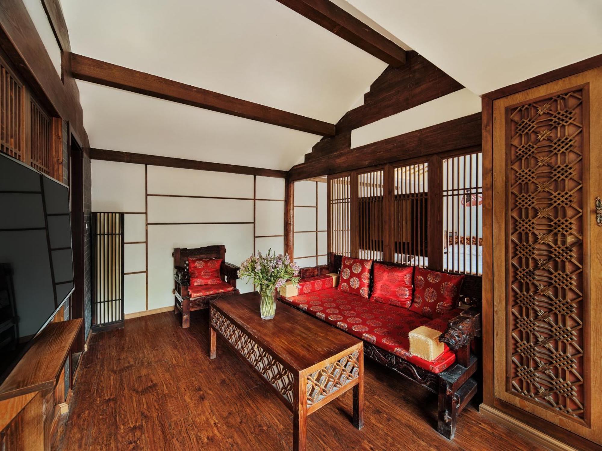 ליג'יאנג Xilu Xiaoxie Inn Old Town Lijiang מראה חיצוני תמונה