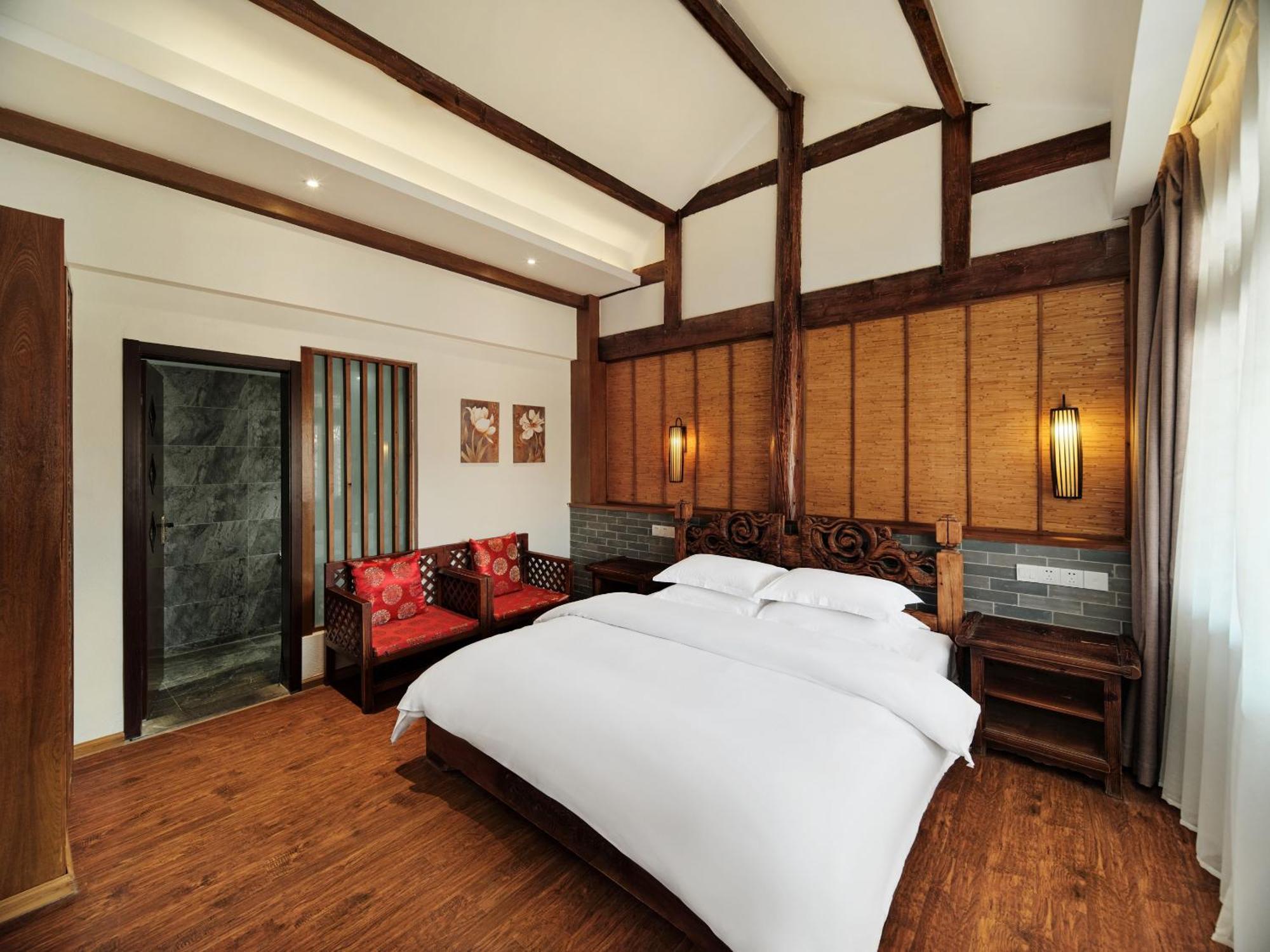 ליג'יאנג Xilu Xiaoxie Inn Old Town Lijiang מראה חיצוני תמונה