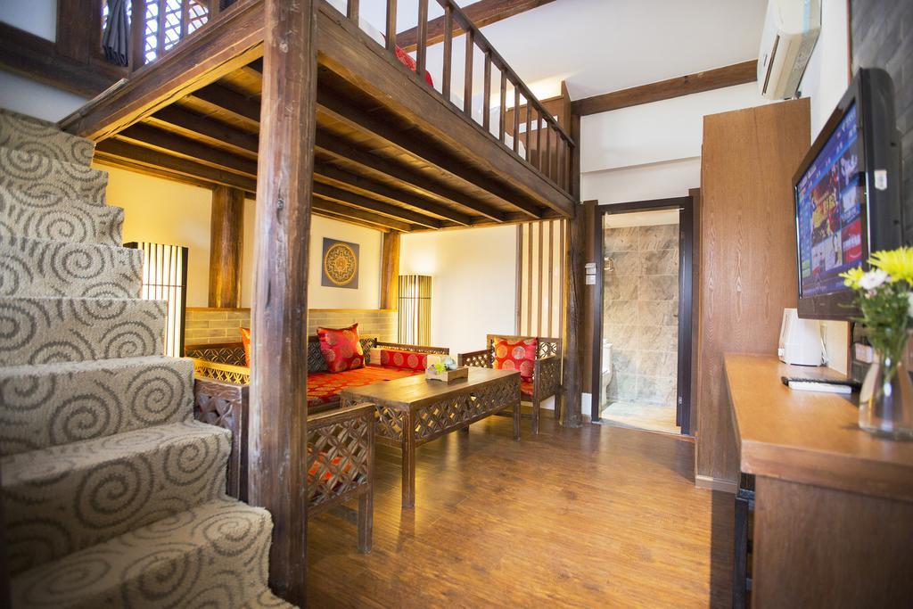 ליג'יאנג Xilu Xiaoxie Inn Old Town Lijiang מראה חיצוני תמונה
